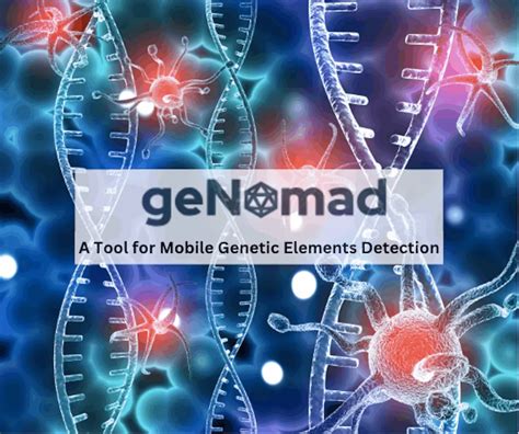 genomad|Identification of mobile genetic elements with geNomad.